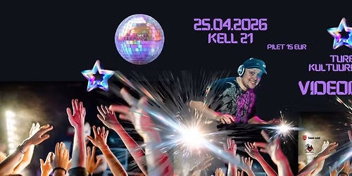 VIDEODISCO - DJ Maido M\u00f6ls