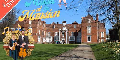 Music at the Mansion: Fann Street Hot Club