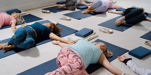 Yoga & Meditation Classes on Wednesday Evenings in Llandudno