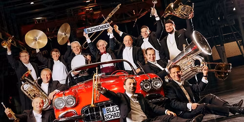 Blechschaden at Philharmonic Essen