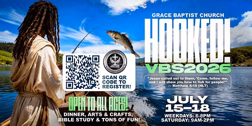 Vacation Bible School 2026