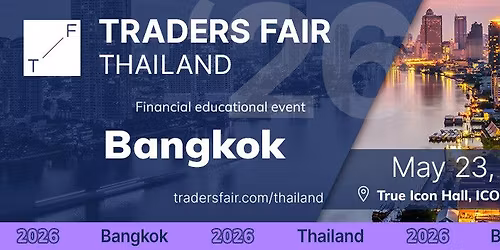 Traders Fair Thailand 2026
