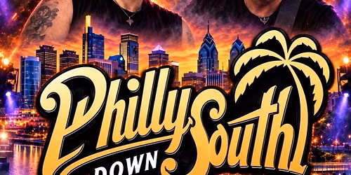 For the first time ! Philly Down South!