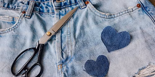 Sewing Upcycling: 6-hour intensive