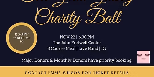 The Great Gatsby Ball