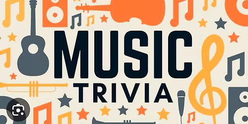 Music Trivia for Timmie Gregory