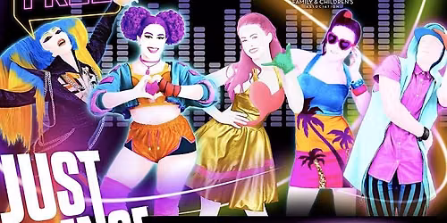 Just Dance for Recovery