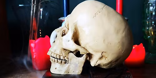 Haunted Sip & Draw at The Haunted Bookshop with Haris Pylidis