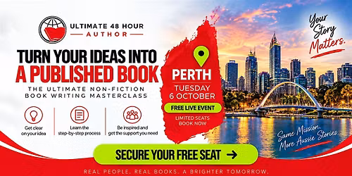 Write, Publish, Impact - Leverage Your Experience and Expertise With a Book