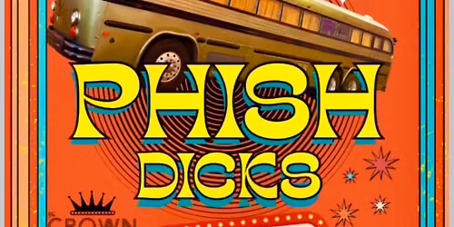 THE CROWN BUS RIDE - ARRIVING TO VELVET BANJO - PHISH DICKS SHOWS