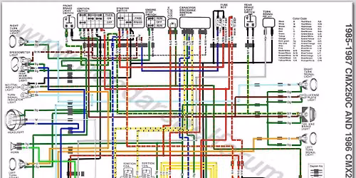 Introduction to Motorcycle Electrical Systems