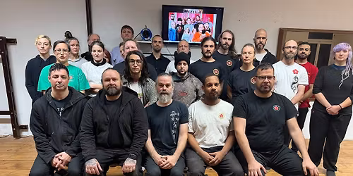 Vienna Kung Fu Annual Intl. Seminar