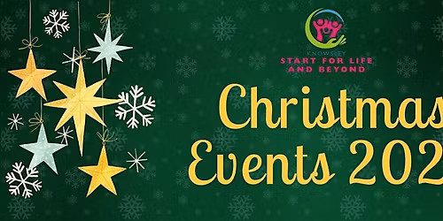 Christmas Event Northwood Family Hub at The Pride