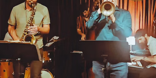 Ben Colvin Quartet ft. Justin Ray
