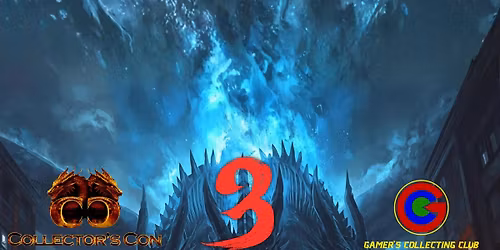 Collector's Con 3 (2026)