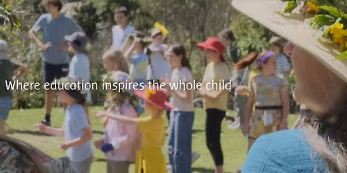 Newcastle Waldorf School Open Day