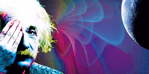 R\u00e4tsel Quantenphysik: Ist der Mond auch da, wenn niemand hinsieht? | Leibniz Winter Lecture