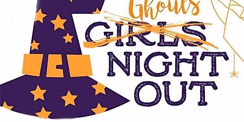 GHOULS NIGHT OUT ON THE SQUARE | 2026