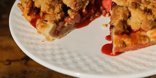 Summer Pie Baking Class