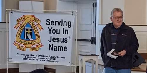 Monthly Chapter Meeting