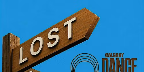 Saturday Morning Class: LOST and FOUND w Natalia St