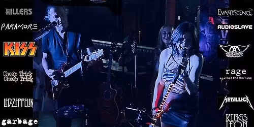 BlackwaterREVIVAL Live at Ultimate Bar & Grill 