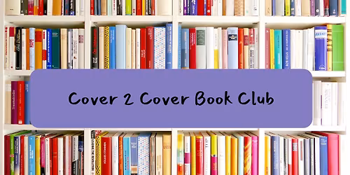 Cover 2 Cover Book Club