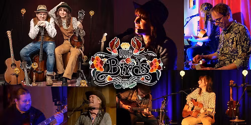 Die Birds Band: Dixie Chicks Tribute, Country & more im SOUNDWERK
