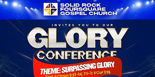 Glory Conference