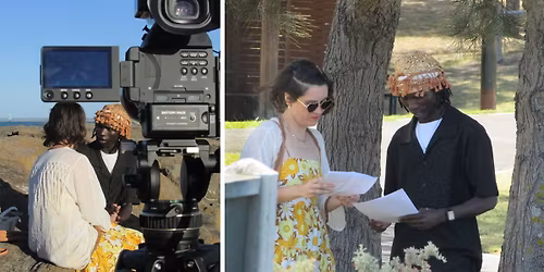 Djilang Film Collective Showcase