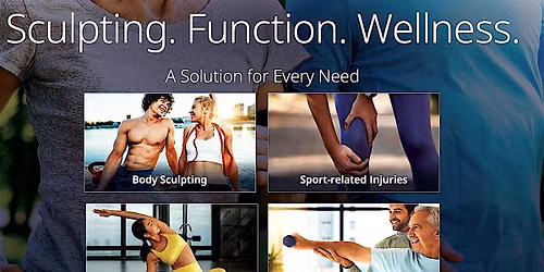 Emsculpt Neo Launch Event at Life Care Chiropractic and Wellness
