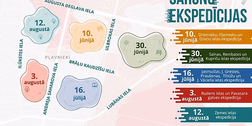 Sarunu eksped\u012bcijas #4
