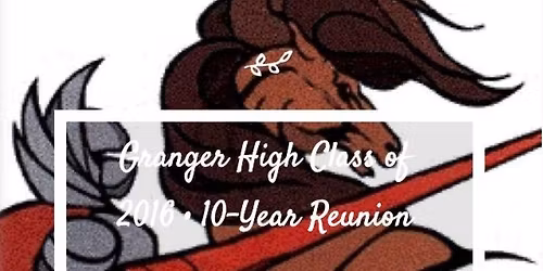 Class of 2016 Reunion 