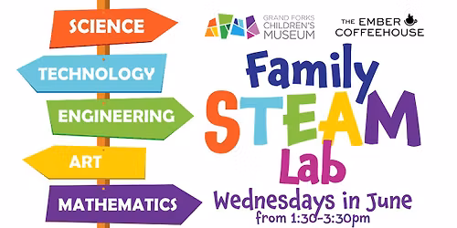 GFCM's Family STEAM Lab