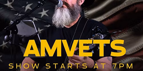Josh Davis Live at AMVETS post 1292