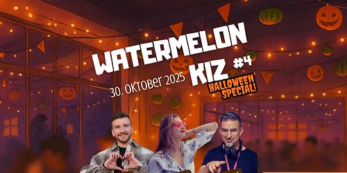 WATERMELON KIZ #4 Halloween Special