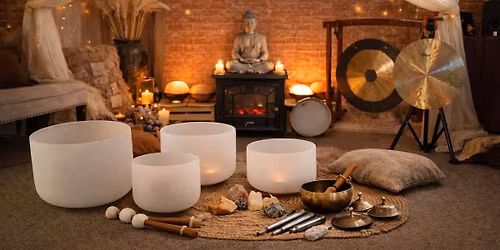 Reiki-Infused Sound Healing Session