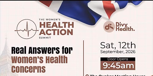 Women's Health Action Summit 2026