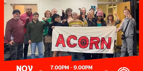 November All Members Meeting