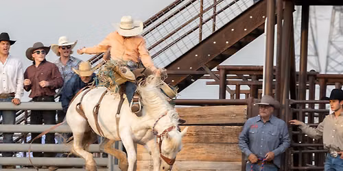 Hell on Wheels Rodeo and Chuck Wagon Dinner Series