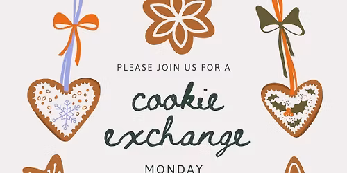 Cookie Exchange