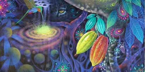 Chants de Gu\u00e9rison Ritual Cacao