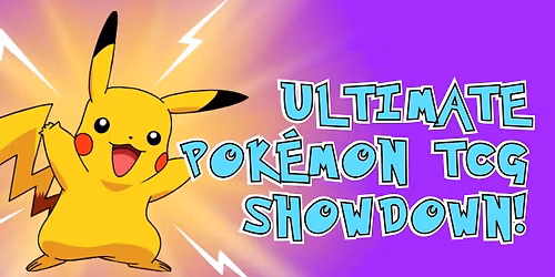 Ultimate Pok\u00e9mon TCG Showdown!