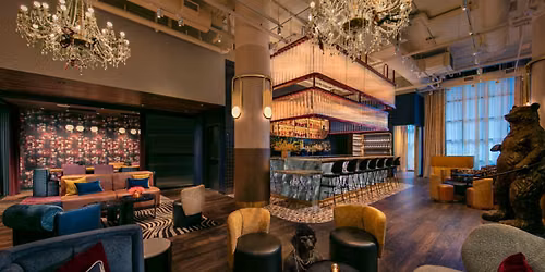 Intermediate Chess Lab at Moxy NYC Lower East Side (Adults Only)