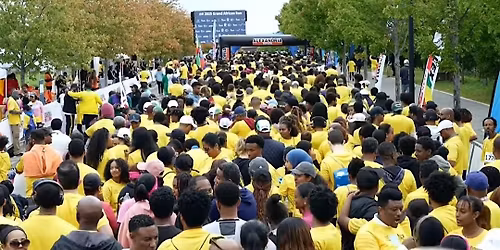 Grand African Run 2026