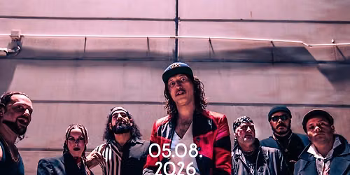 Gogol Bordello\/\/ Unordnungsamt