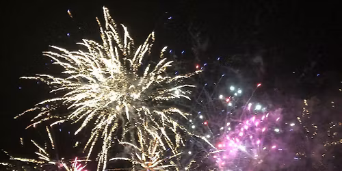 Vipers Annual Bonfire and Firework Night