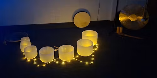 Christmas Sound Bath