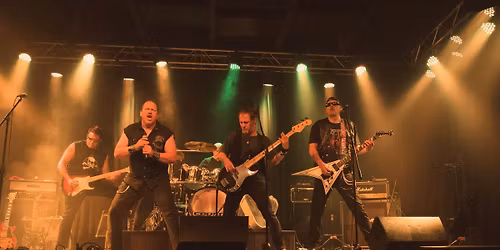 Rock The Stockings W\/ Hammerdog