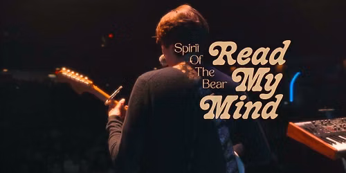 Spirit Of The Bear & Ramblewood